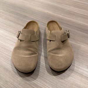Universal Thread Faux Birkenstocks